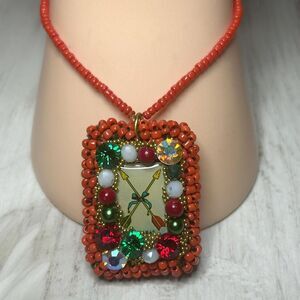 Women's Loteria Chaquira Bracelet